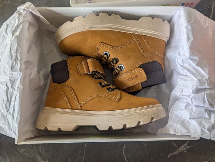 Bottine style Timberland - photo numéro 6