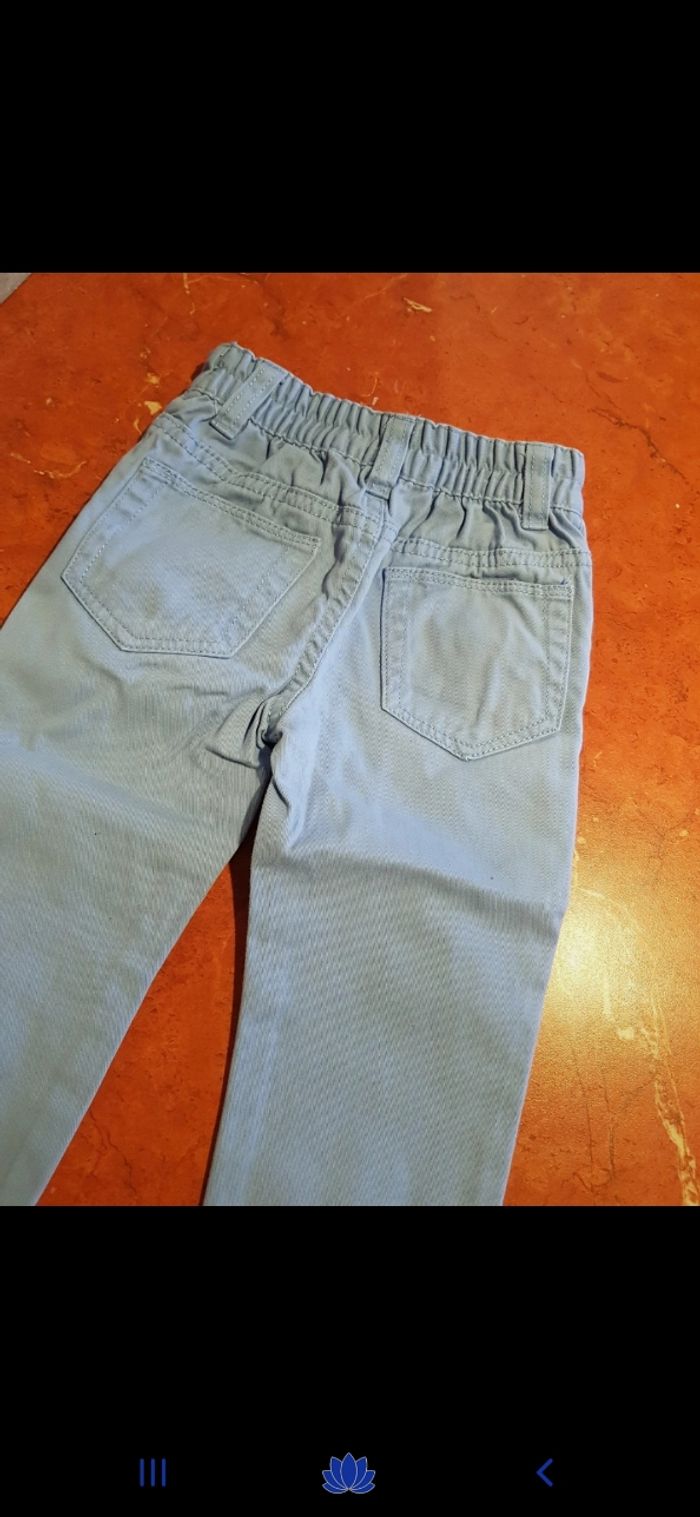 Pantalon bébé taille 18 mois - photo numéro 3