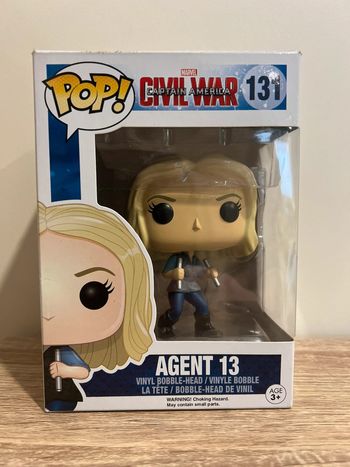 Funko Pop  Marvel