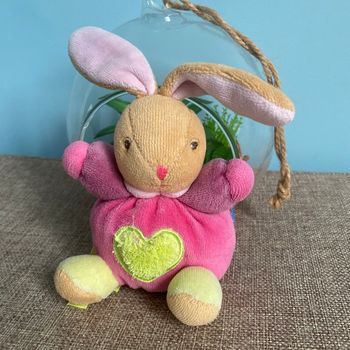 Mini lapin kaloo