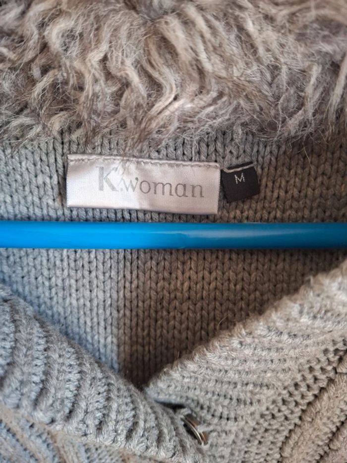 Gilet sans manche - photo numéro 3