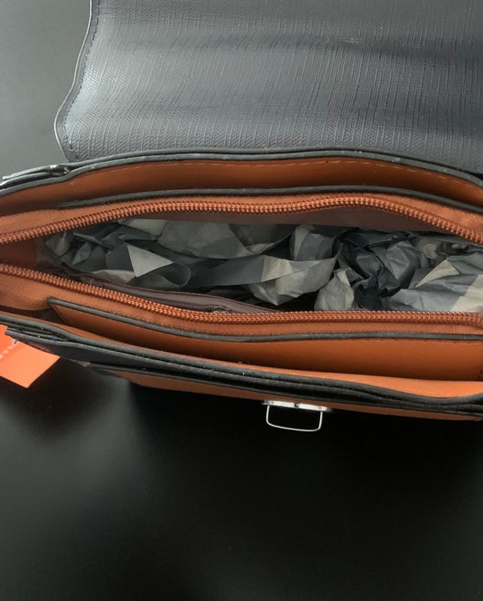 Sac à main sans bandoulière - photo numéro 5