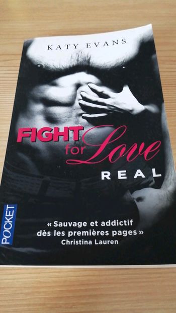 Fight for love real