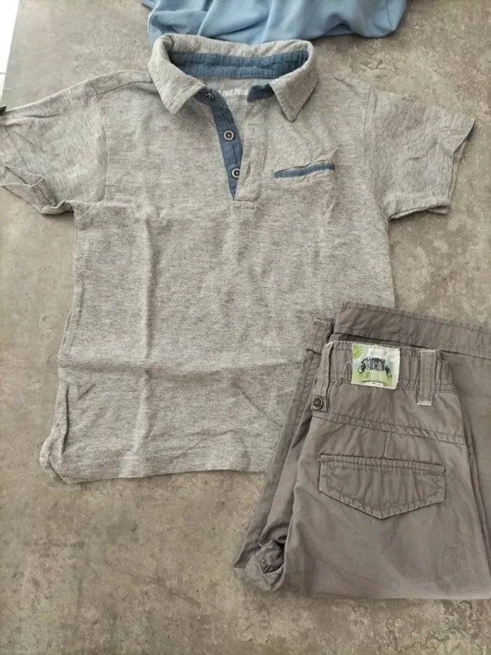 Lot garçon taille 5 ans - photo numéro 6