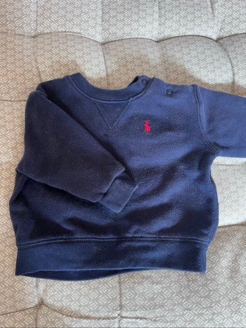 Pull Ralph Lauren 9 mois