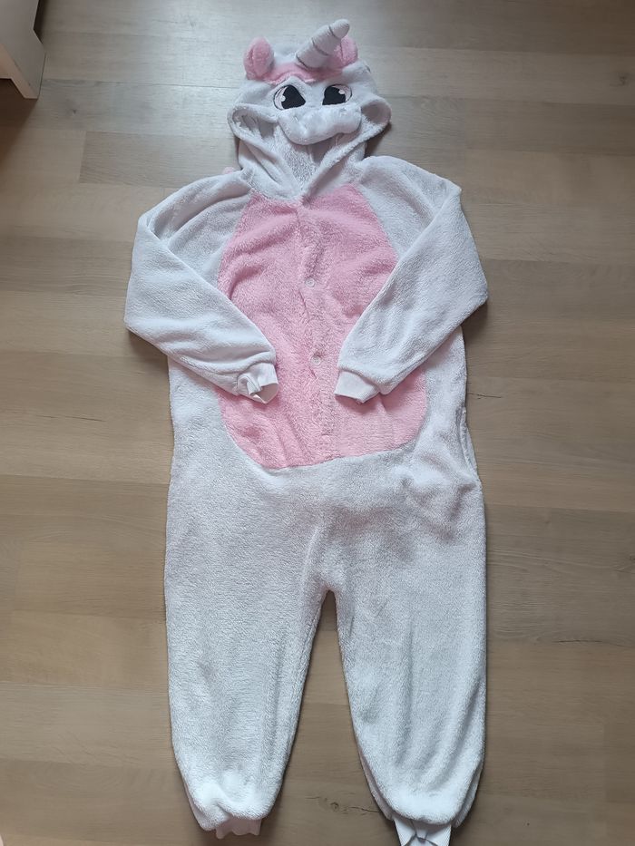 Combi pyjama licorne 🦄