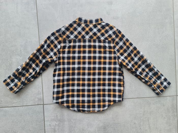 Chemise manches longues 3 ans - photo numéro 2