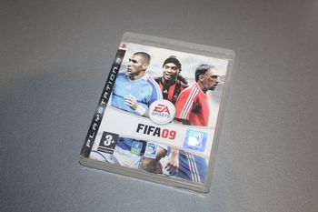 Jeu FIFa 09 - Ps3