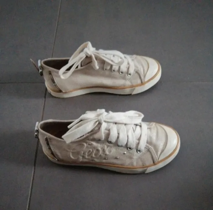 Basket Geox 31 - photo numéro 3