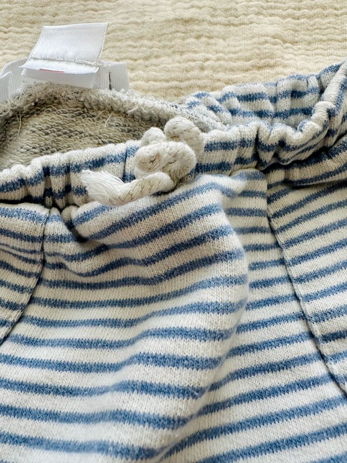 Lot barboteuse et jogging Zara 1-3M 62cm - photo numéro 6
