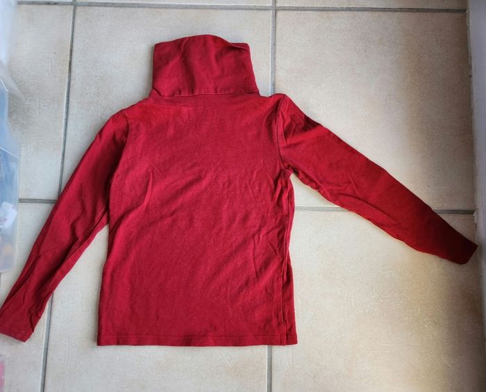 Col roulé Okaidi taille 5 ans - photo numéro 3