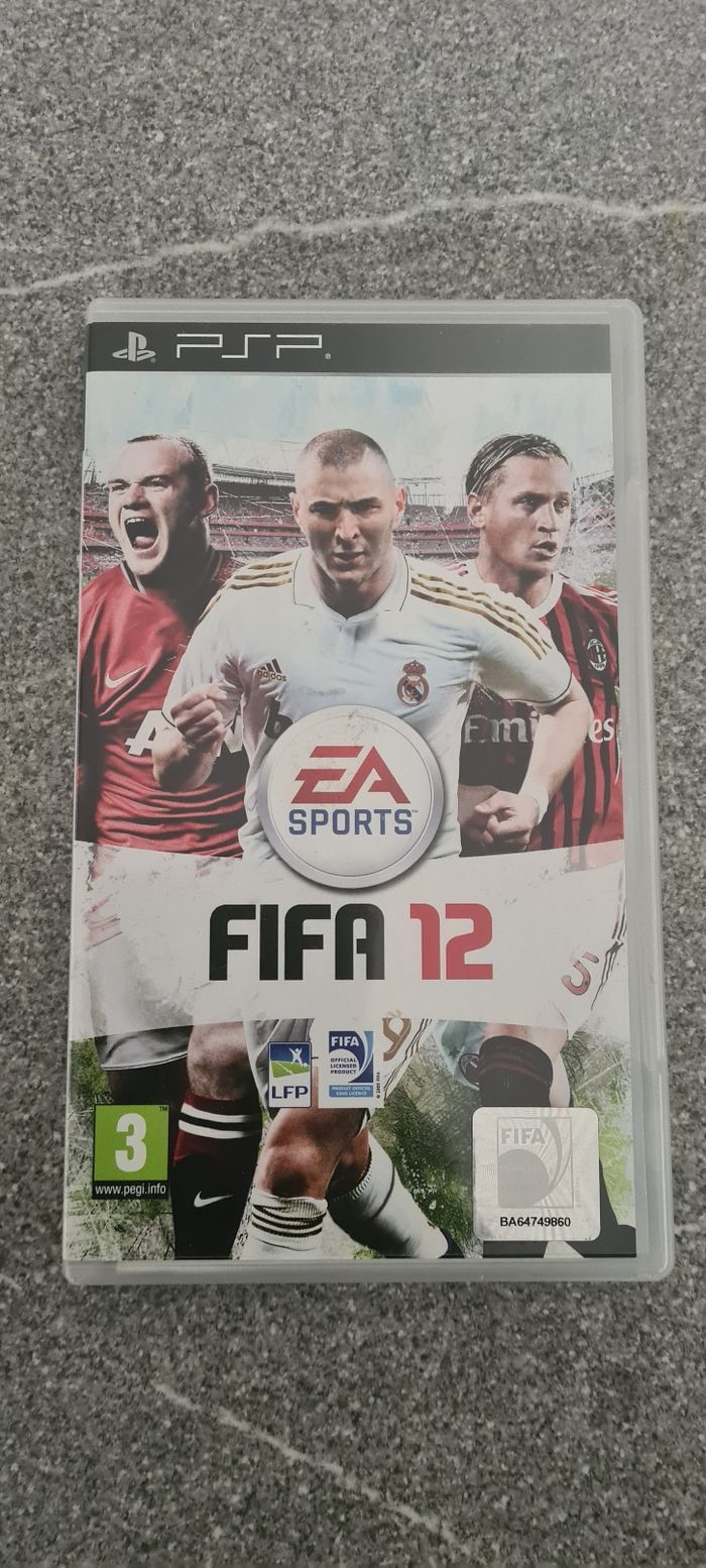 Fifa 12