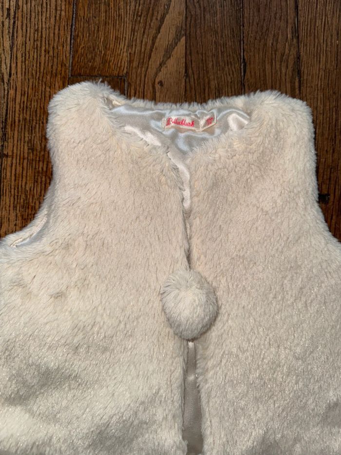 Gilet billieblush 12 mois - photo numéro 2