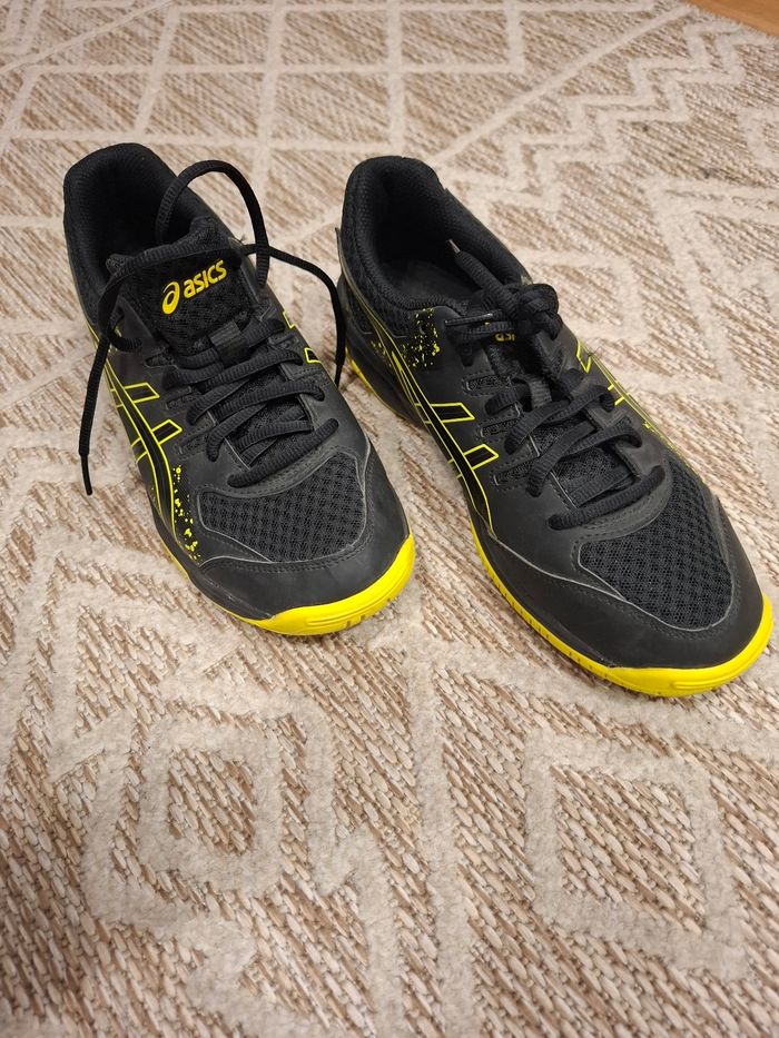 Baskets asics - photo numéro 2