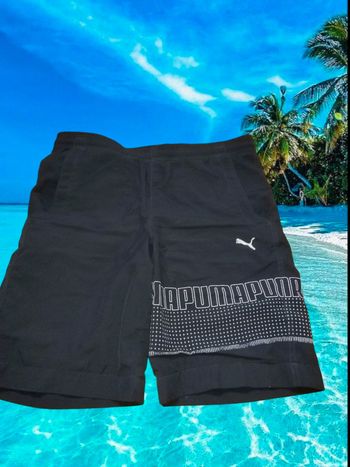 Short garçons