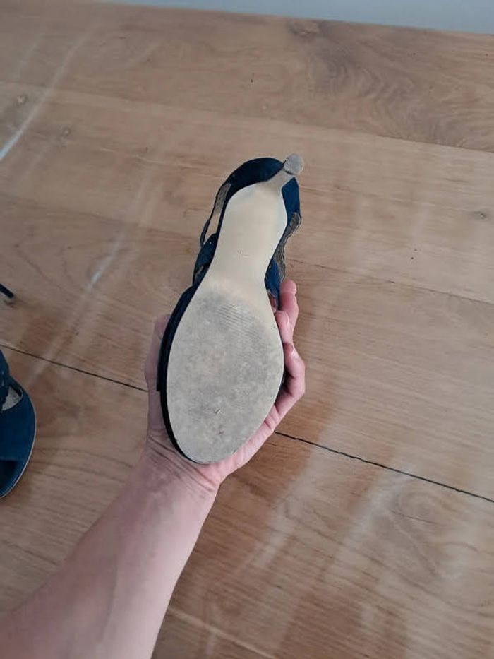 Sandales à talons - photo numéro 6
