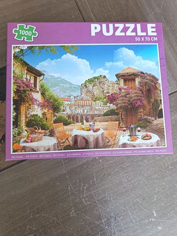 puzzle 1000 pièces 