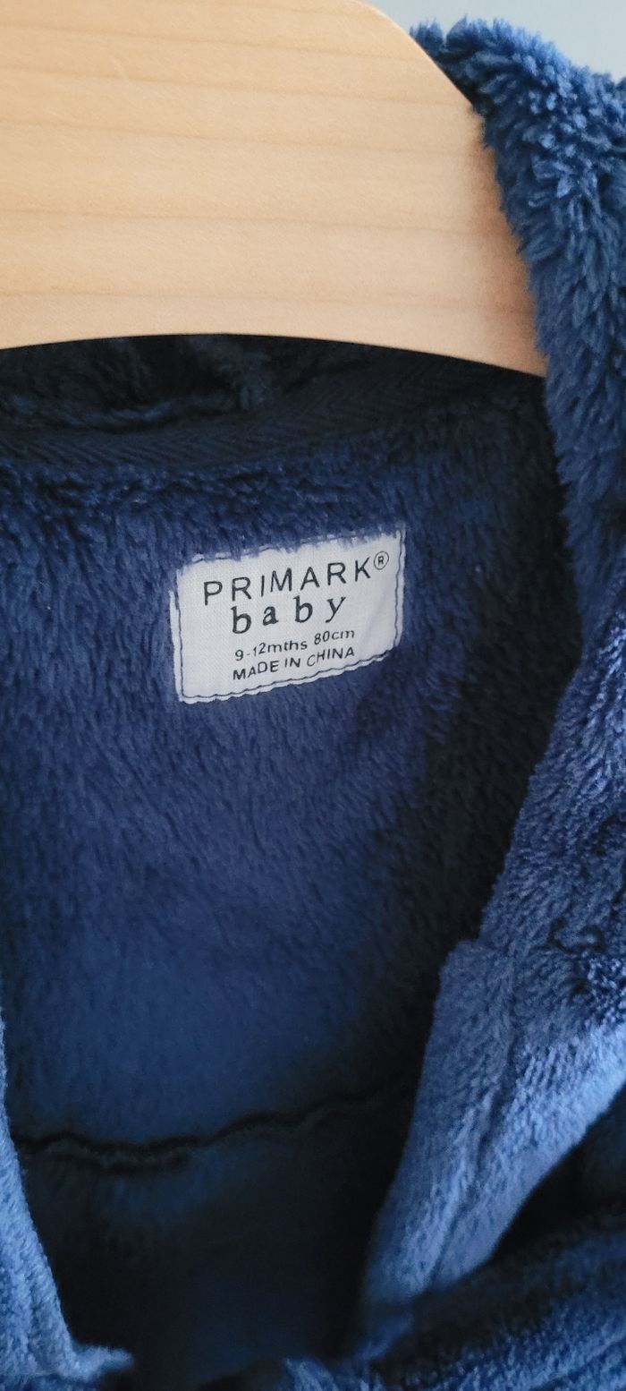 Peignoir 
Primark 
80 cm - photo numéro 4