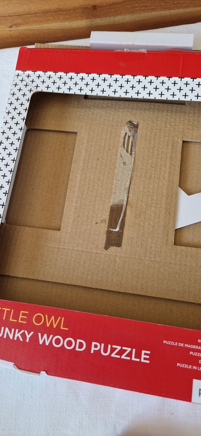 Puzzles d'encastrement - photo numéro 7