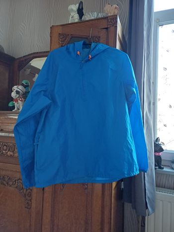 Coupe vent oxylane taille l 