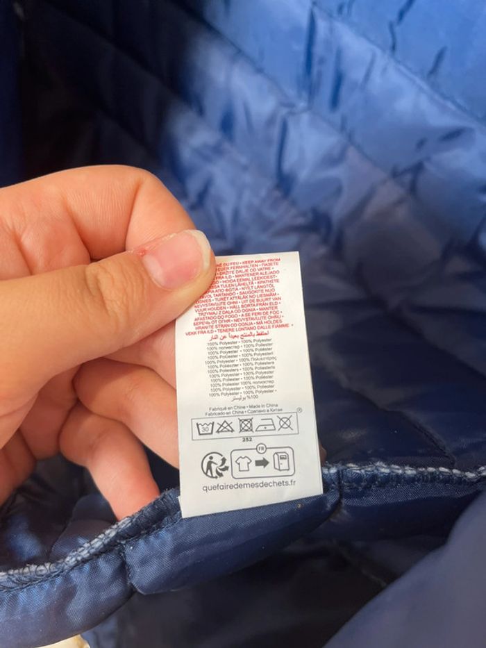 Veste sans manche - photo numéro 5
