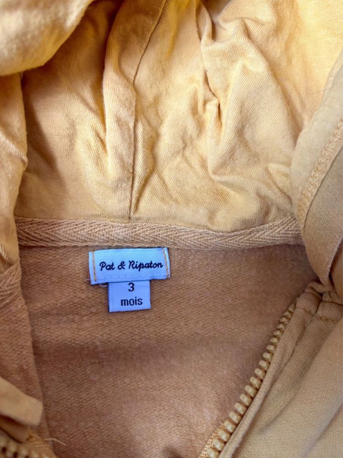 Ensemble jogging veste - photo numéro 4