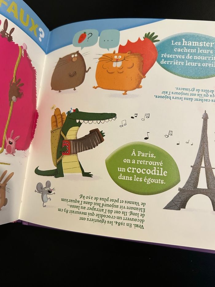 Livre comment ? - photo numéro 6