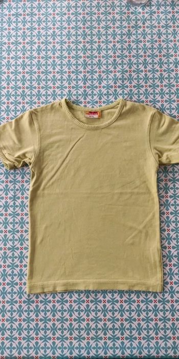 DPAM tee shirt fille 10 ans