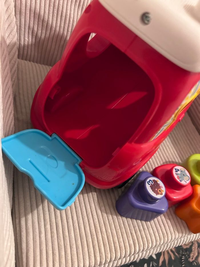 Ma totomobile Vtech - photo numéro 9