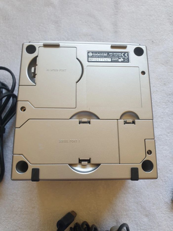 Gamecube Nintendo - photo numéro 5