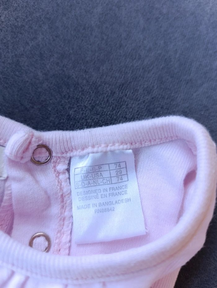 Bodies fille - photo numéro 8