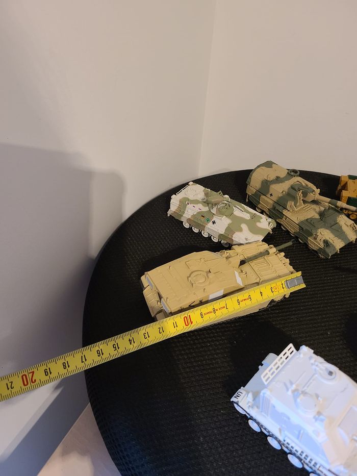 tank char - photo numéro 2