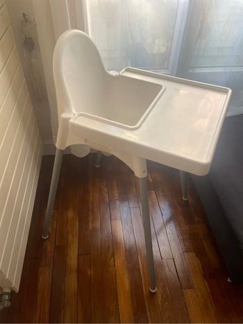 Siège bébé IKEA