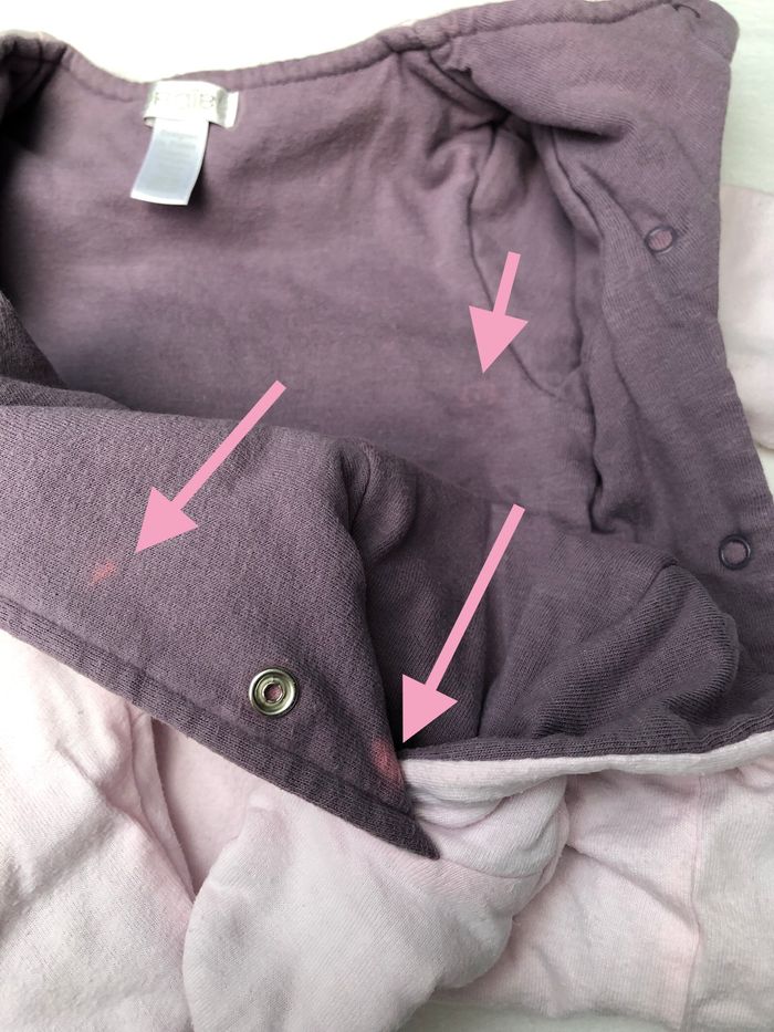 Pyjama très épais Obaïbi 3 mois - photo numéro 6