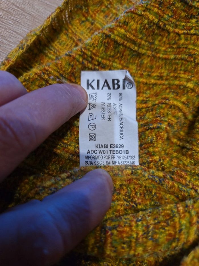 Pull 5 ans "kiabi côté fille" - photo numéro 6