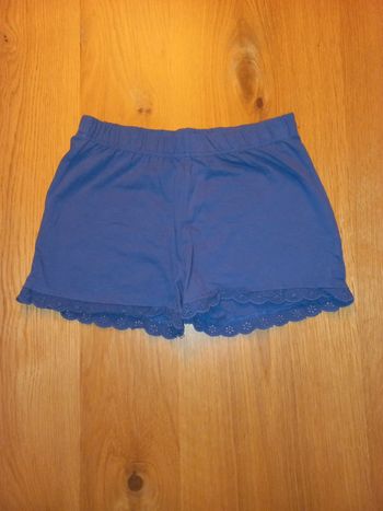 Short 11 ans