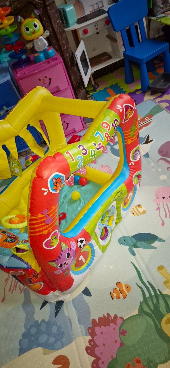 Cabane découverte vtech - photo numéro 4