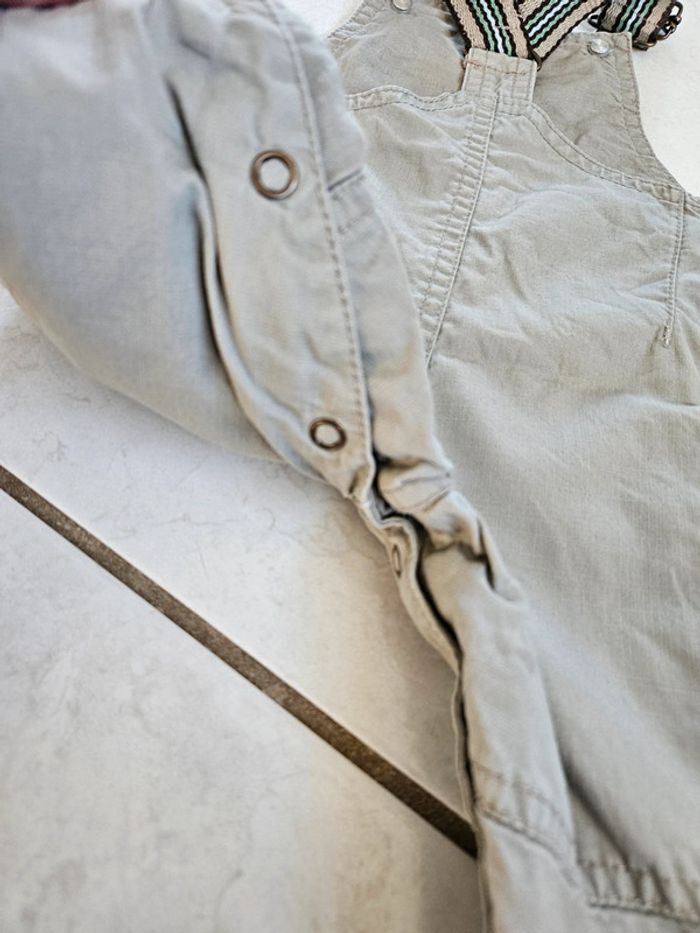 Ensemble bébé garçon 3 mois Sergent major BBG - photo numéro 11