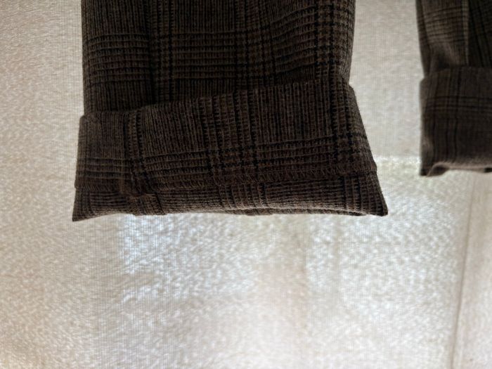 Pantalon costume à jambes larges saison 1865 - photo numéro 8