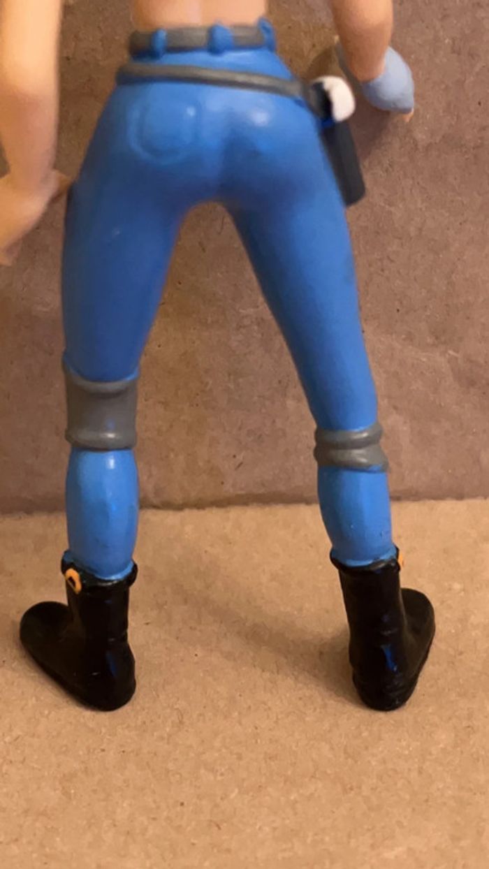 Quick 1998 - Tomb raider - figurine Lara Croft 12 cm - photo numéro 12