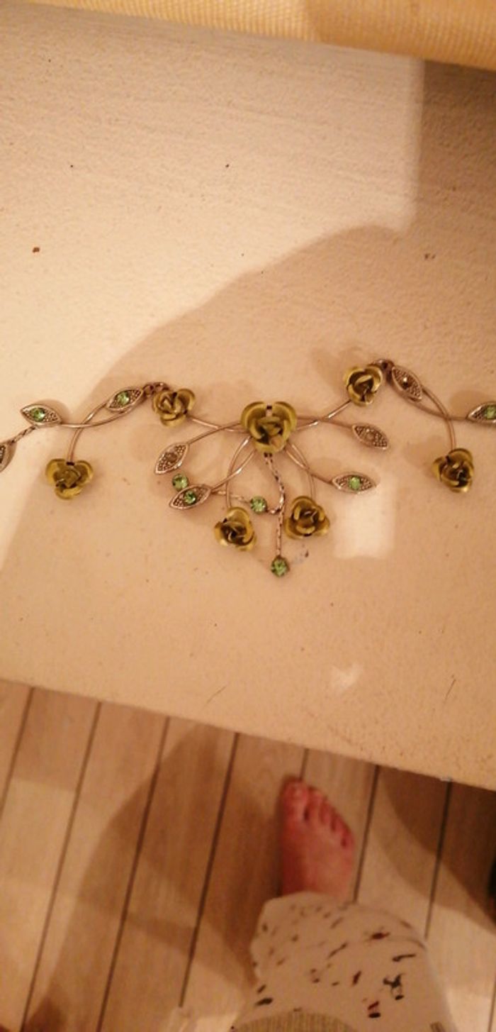 Collier fantaisie - photo numéro 3
