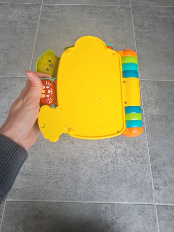 Livre interactif - photo numéro 4