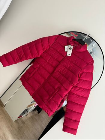 Doudoune légère tex