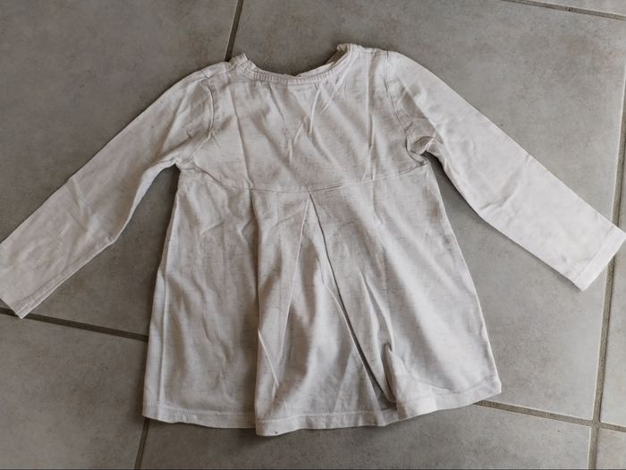 Blouse Disney, taille 3 ans - photo numéro 2