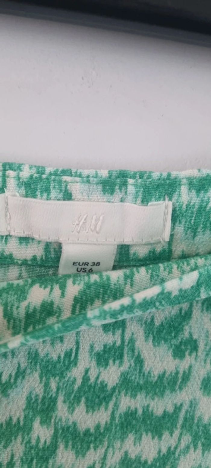 Jupe longue H&M - photo numéro 3