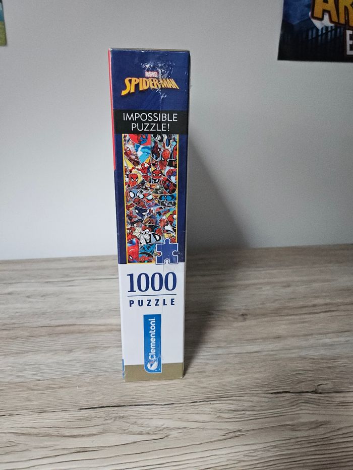 Puzzle Spiderman - photo numéro 4