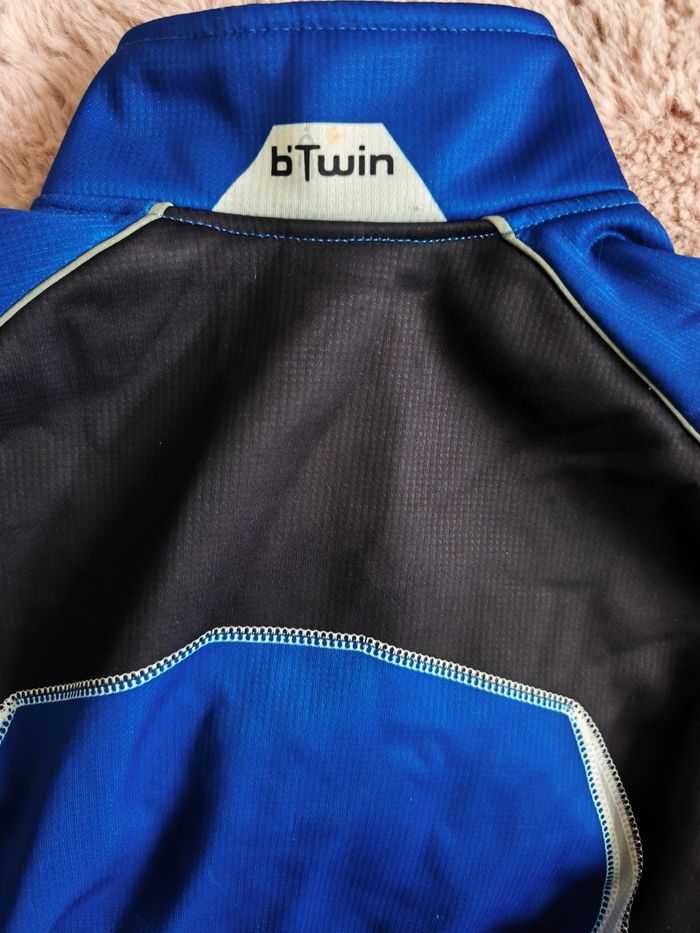 B'TWIN veste thermique Taille S - photo numéro 3