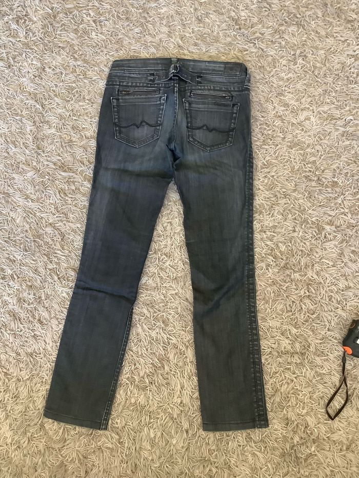 Jeans Pepe Jeans Taille 36 - photo numéro 2