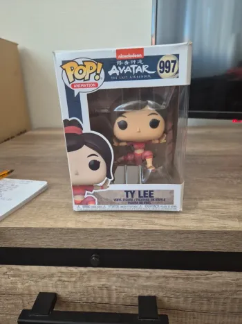 Funko Pop Avatar