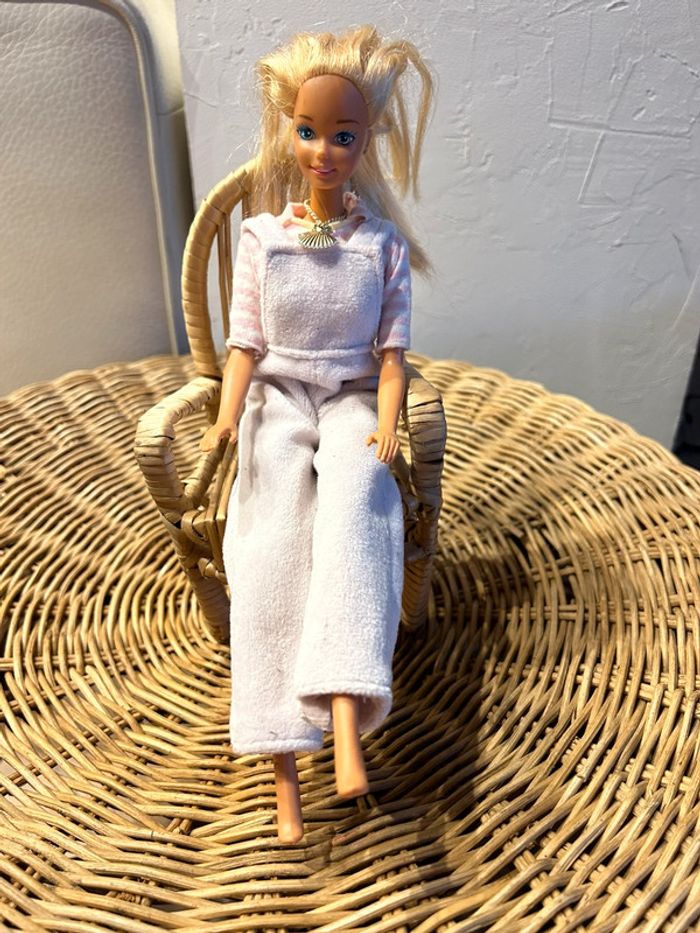 Tenue barbie